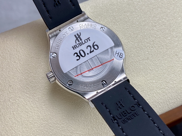 ウブロコピー時計素材ディテール